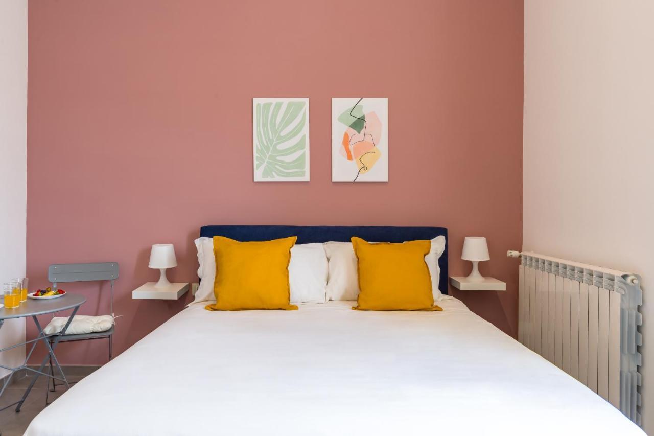 Maria'S Bright Flats At The Cathedral Apartment Naples Exterior photo