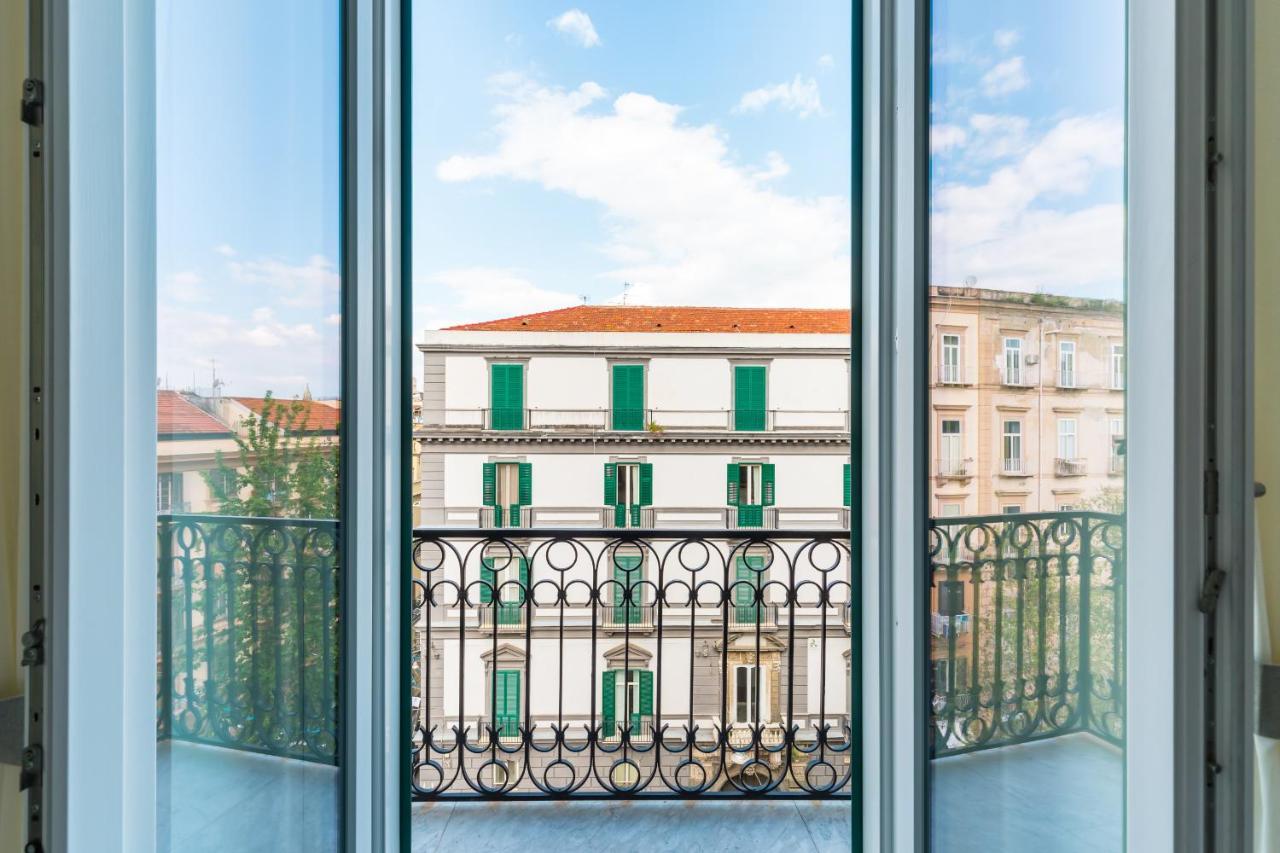 Maria'S Bright Flats At The Cathedral Apartment Naples Exterior photo