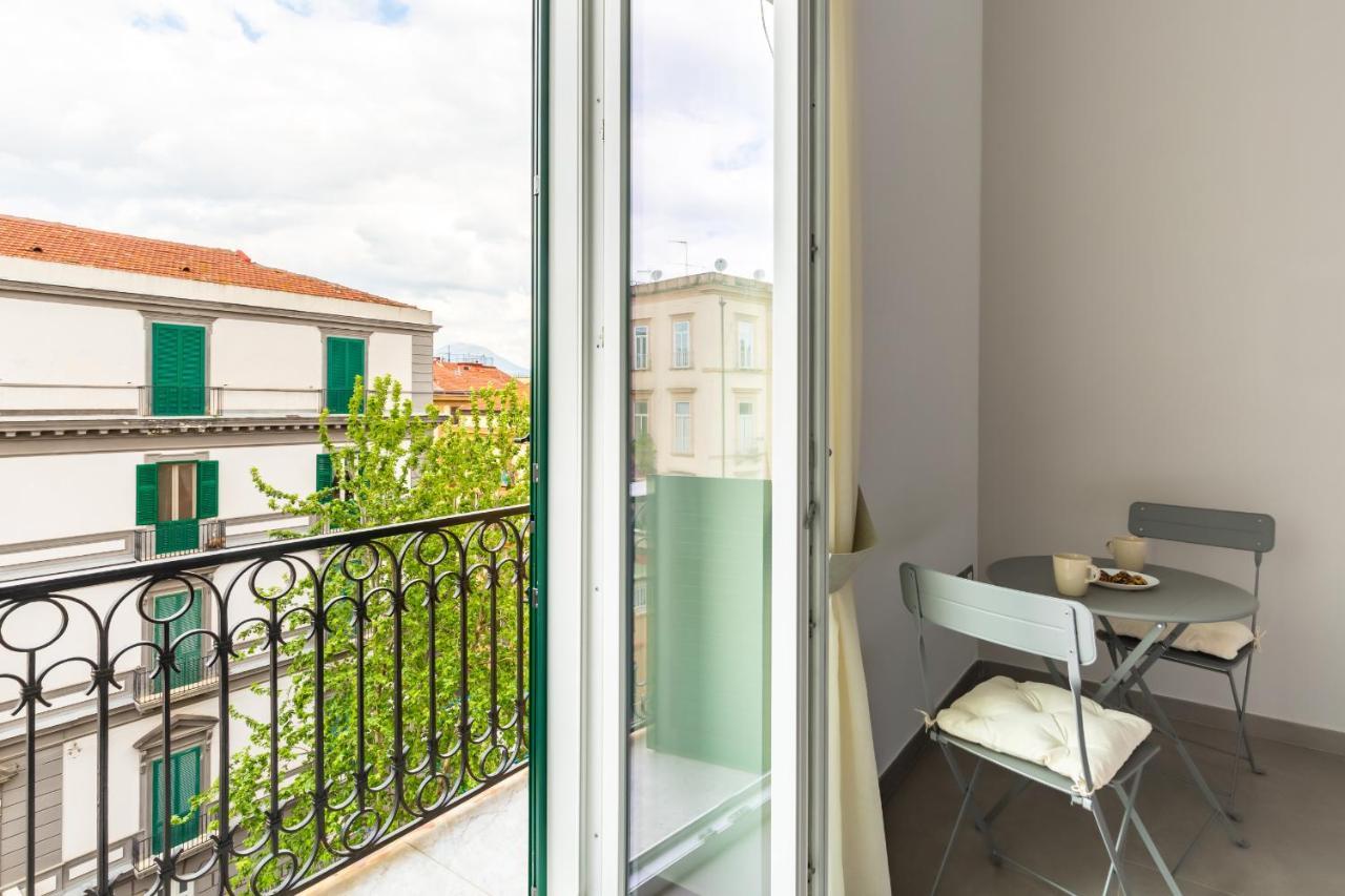 Maria'S Bright Flats At The Cathedral Apartment Naples Exterior photo